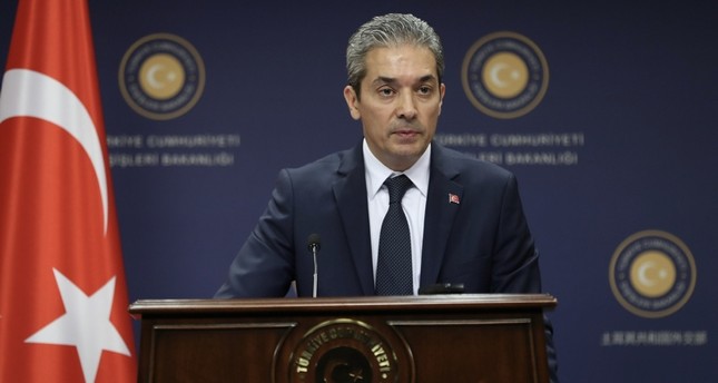 Turki Kritik Liga Arab Karena Mendukung Manuver Melawan Pemerintah Sah Libya
